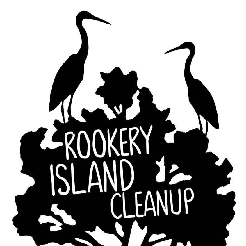 2026 Rookery Island Cleanup (Upper Laguna Madre) - logo